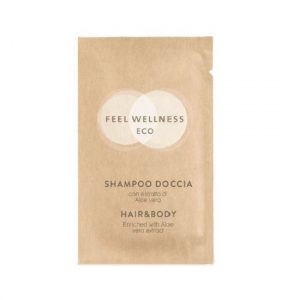 Shampoo/Doccia da 10 ml